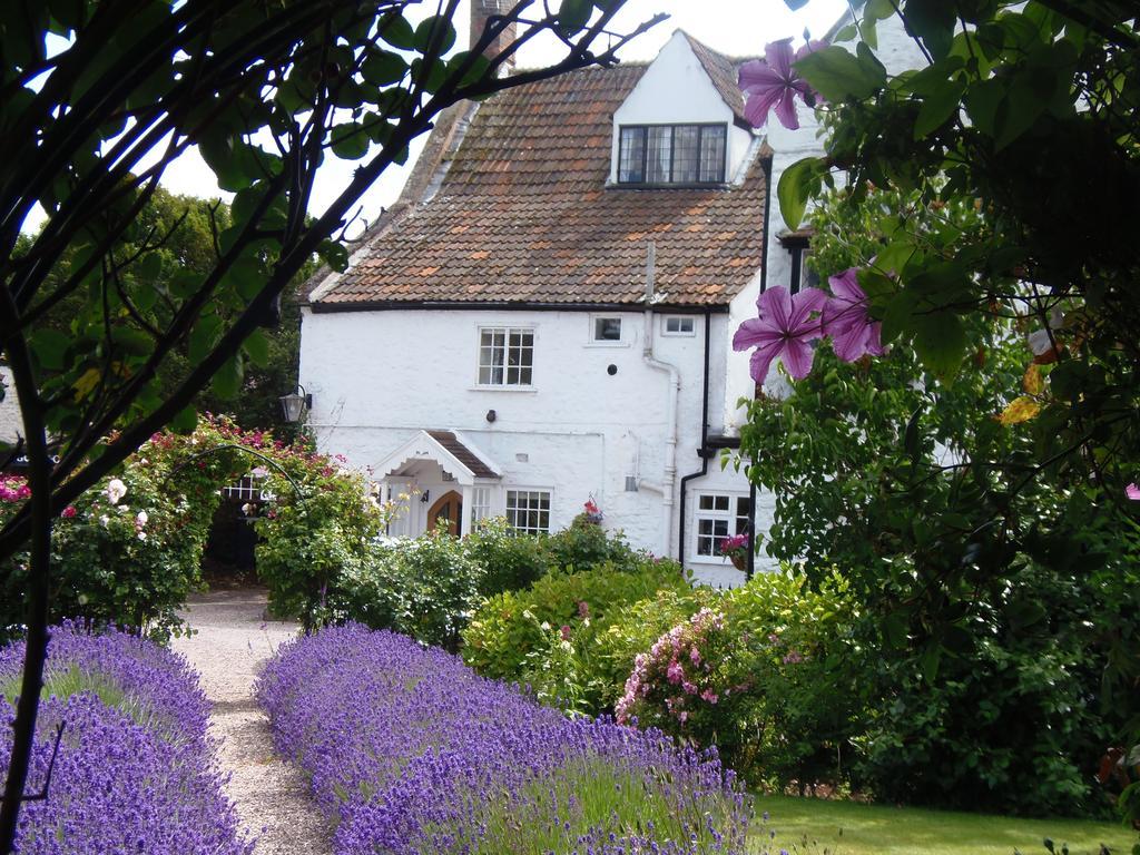The Old House Bed & Breakfast Nether Stowey Exterior foto